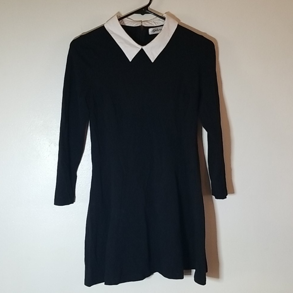 Wednesday Addams Business Casual Dress